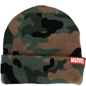 Captain America Project Rebirth beanie